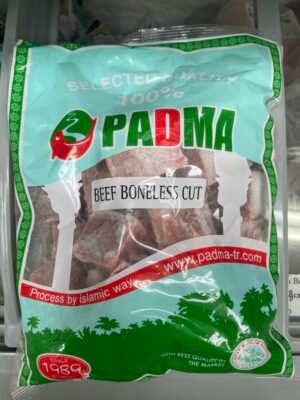 Beef Boneless/ အရိုးမပါအမဲသား (1kg)