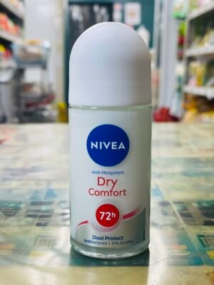 NIVEA DEODORANT