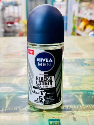 NIVEA DEODORANT MEN