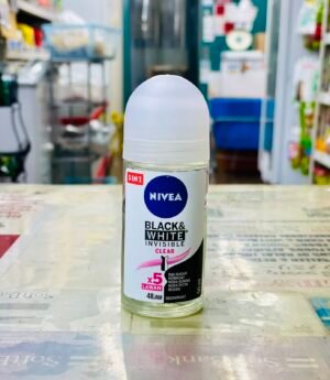 NIVEA DEODORANT