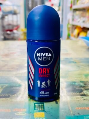 NIVEA MEN DEODORANT