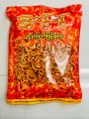 ရွှေသန့်သန့် ပုဇွန်ခြောက် 160GM