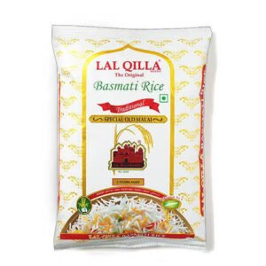 LAL QILLA BASMATI RICE 5KG