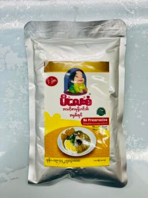 မိလေးစံအသင့်စားမုန့်ဟင်းခါး