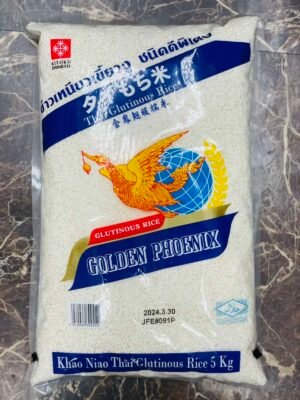 STICKY RICE  5KG