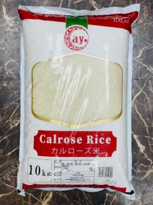 CALROSE RICE 10KG