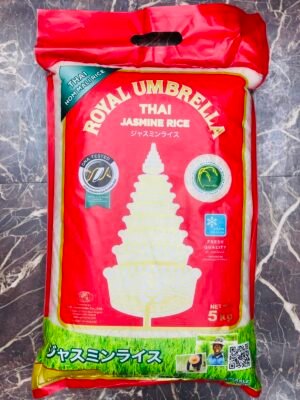 THAI JASMINE ROYAL UMBRELLA 5KG