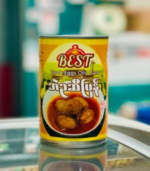 BEST ဘဲဥဆီပြန်