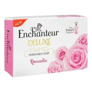 Enchanteur Deluxe Perfumed Soap Romantic