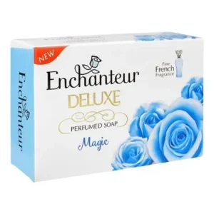 Enchanteur Deluxe Perfumed Soap Magic